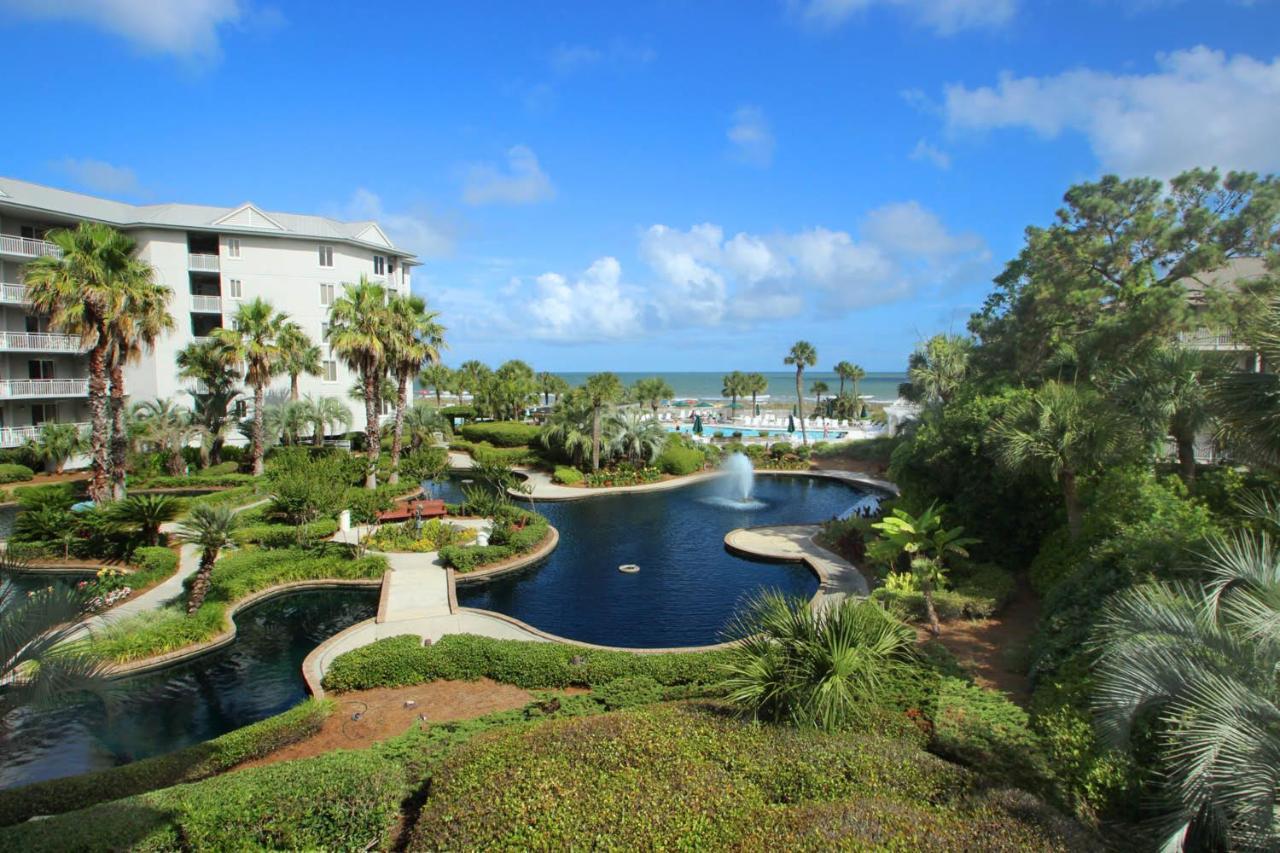 Seacrest Villas Хилтон-Хед-Айленд Экстерьер фото