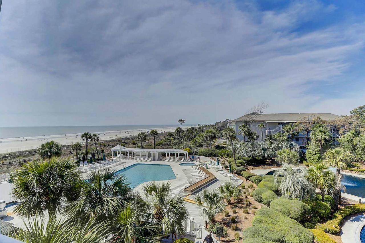 Seacrest Villas Хилтон-Хед-Айленд Экстерьер фото